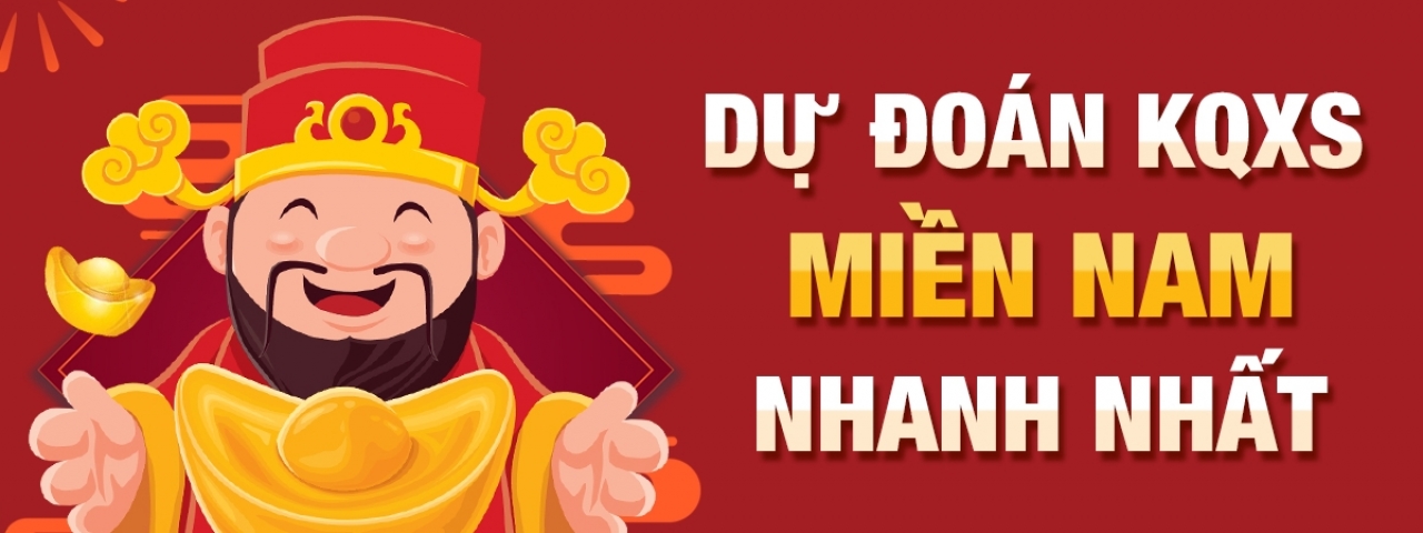 Hướng dẫn dự đoán kết quả xổ số miền Nam trúng thưởng dễ nhất hiện nay