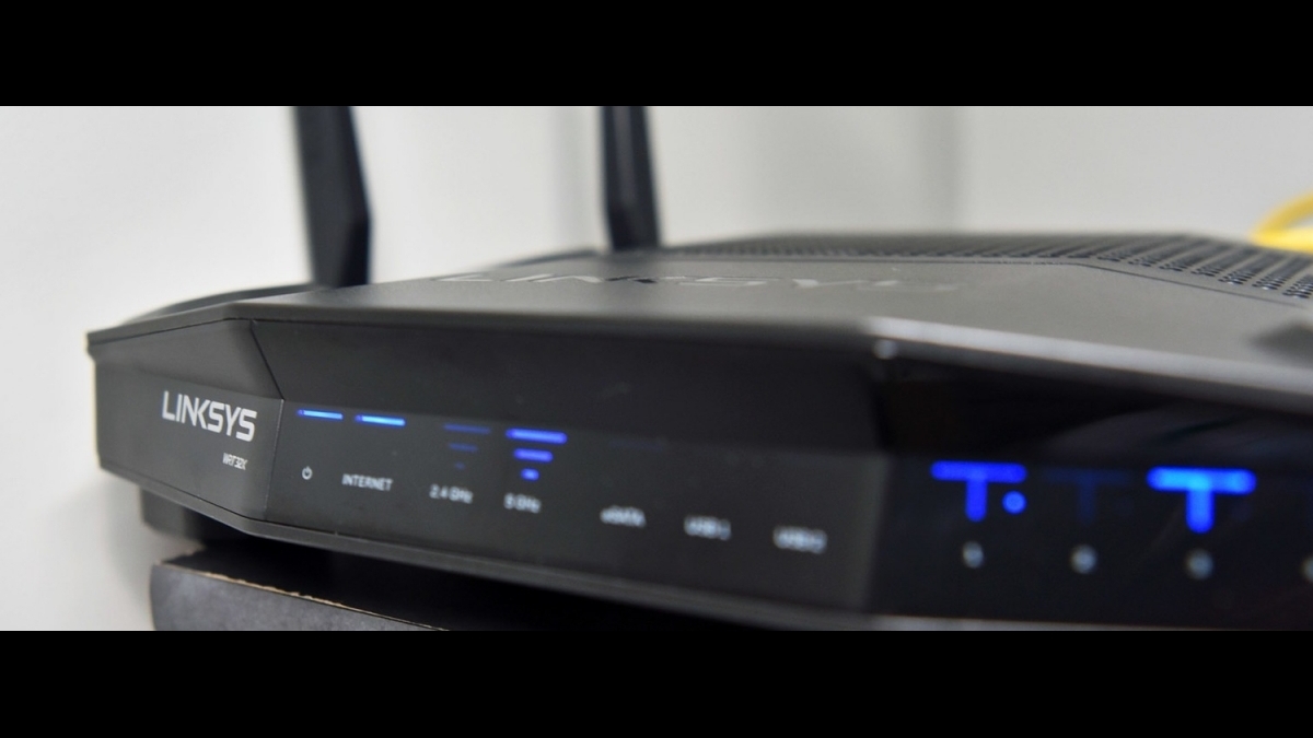Linksys Smart Wifi