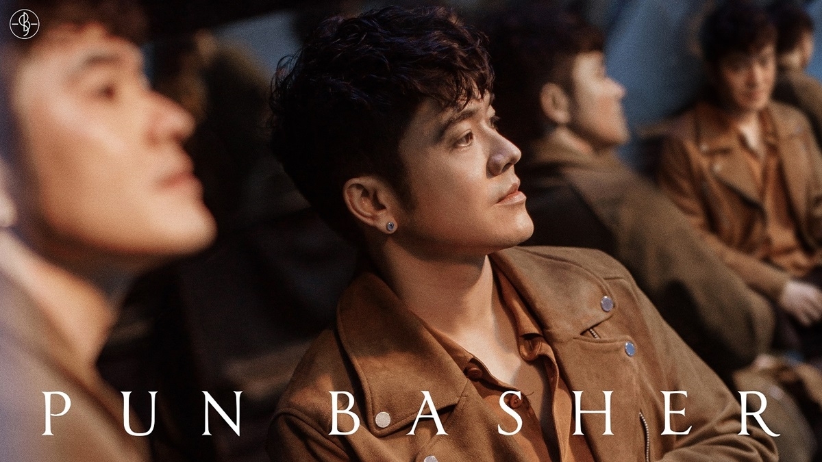 ปั้น BASHER มาแนวใหม่ !! ส่งซิงเกิ้ล คนไม่มีหัวใจ ขึ้นแท่นคนเจ็บ