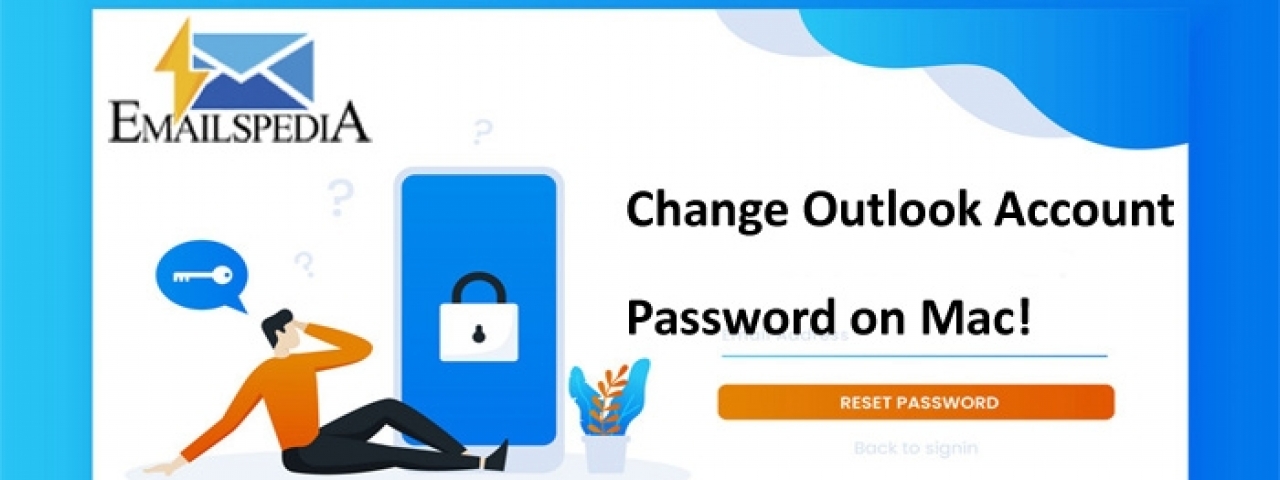 How To Change Outlook Account Password On Mac 
