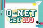 o-net Get 100