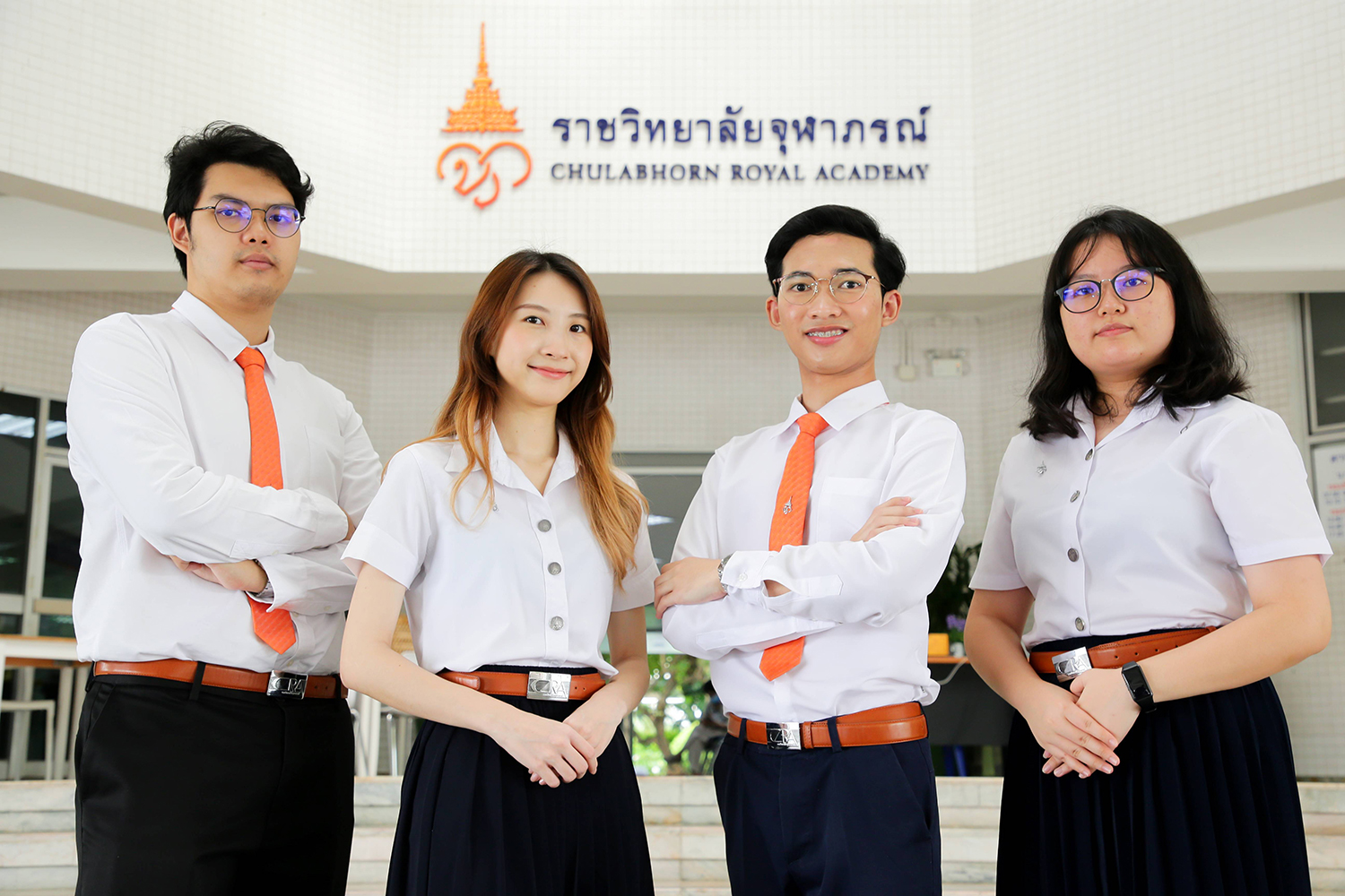 ชุดนิสิต – จุฬาลงกรณ์มหาวิทยาลัย