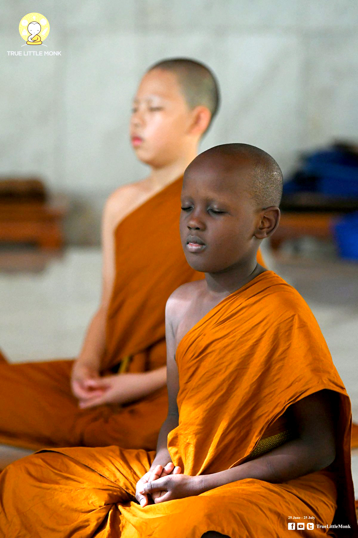 Being Buddhist Mean Less Friends And Less Fun Answer By Luan Ta MahaBua