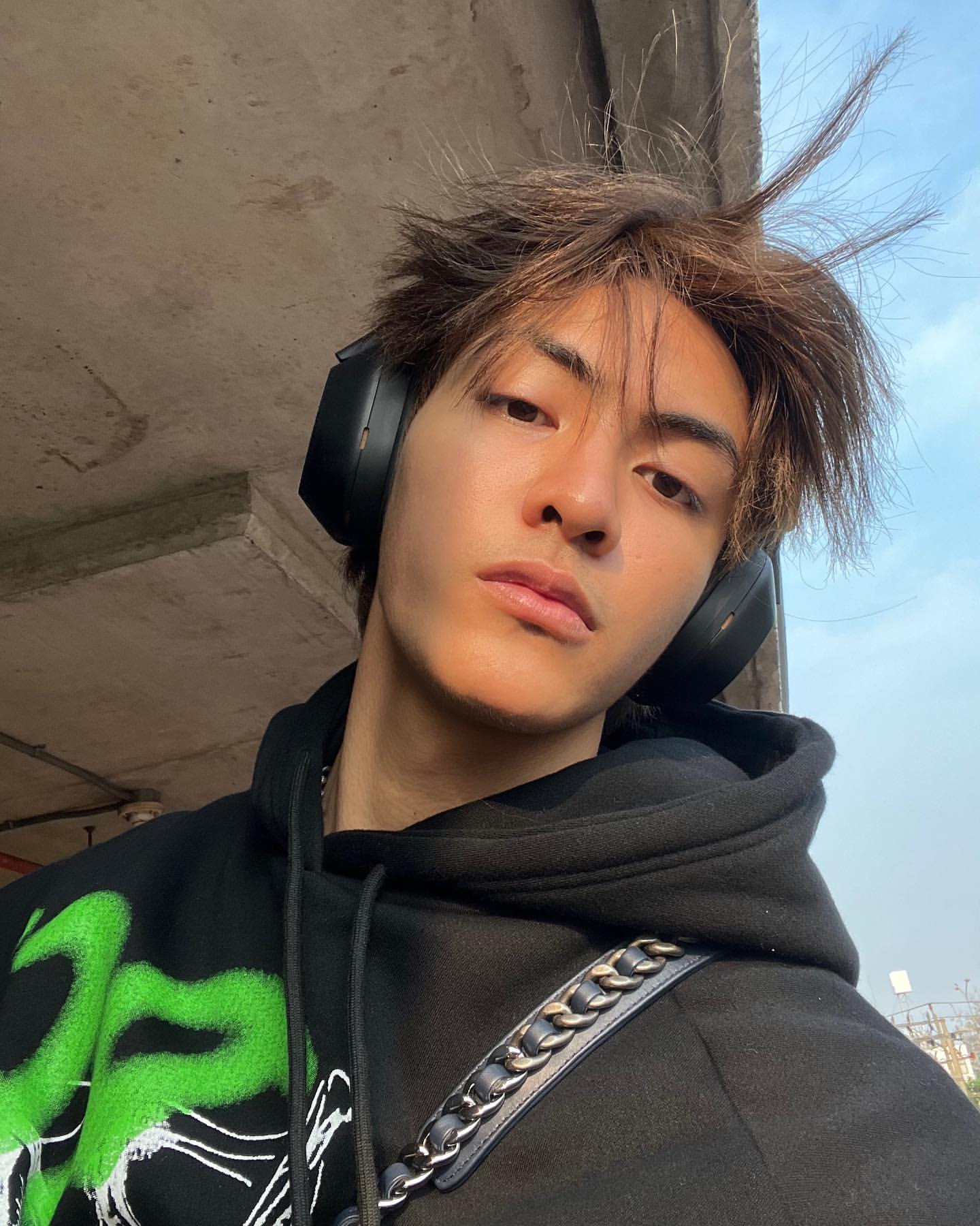 ส่องประวัติ จุง อาเชน หนุ่มหล่อสุดเข้มขวัญใจสาวไทย