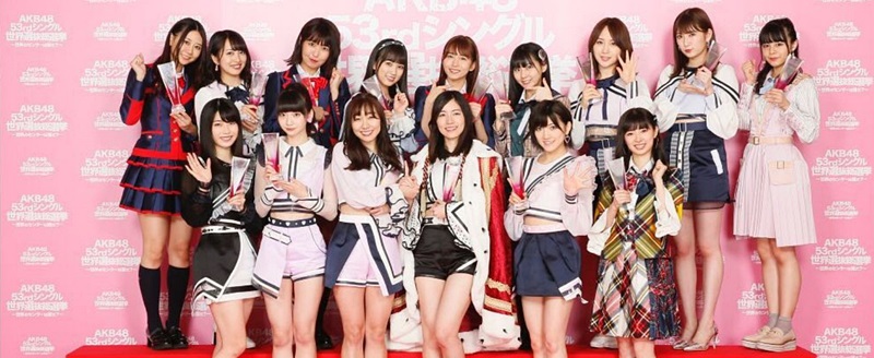 ทำความรู้จัก AKB48 ต้นตำรับความสำเร็จของเกิร์ลกรุ๊ป BNK48