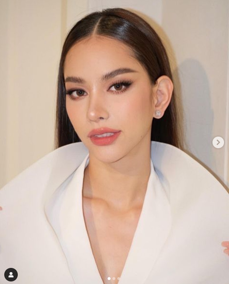 เปิดประวัติ แอนนา เสืองามเอี่ยม Miss Universe Thailand 2022 