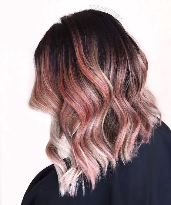 ไอเดียทำสีผมไฮไลท์...สวย แซ่บ แบบมีสไตล์ ไอเดียทำสีผมไฮไลท์...สวย แซ่บ แบบมีสไตล์