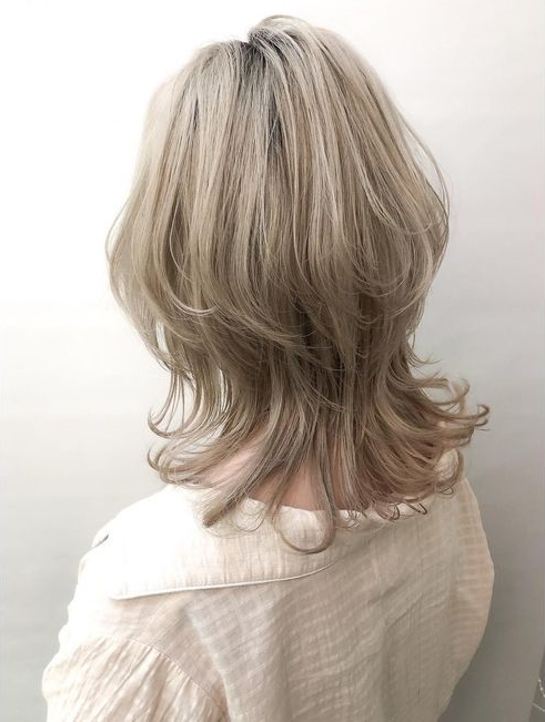 hush cut long hair tutorial Haircut mullet hush cuts wolfcut ulzzang
goals streaks alfabeto 佐々木 guay