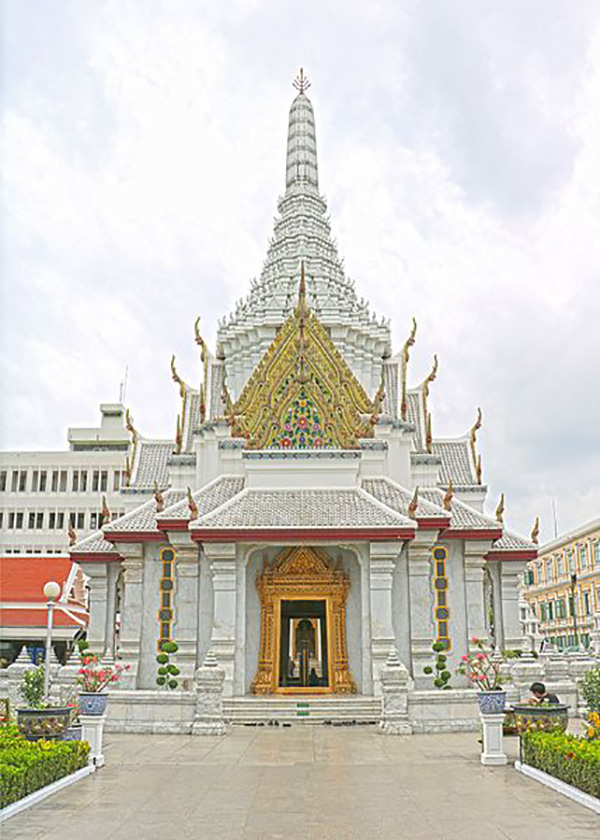 ศาลหลักเมืองกรุงเทพมหานคร : wikipedia
