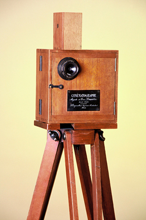 le cinescope 1920