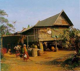 สภาพแวดล้อมในการตั้งชนบท