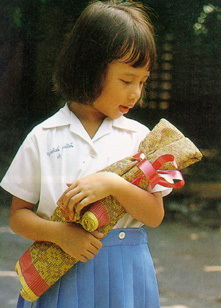 ตุ๊กตาที่ทำจากผ้า