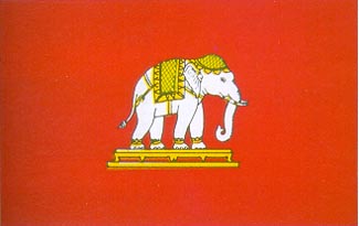 ธงชาติไทยสมัยก่อน ช้างเกราะ2