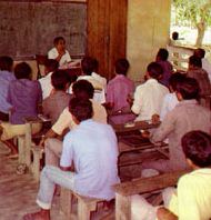 นายแพทย์สาธารณสุขจังหวัดกำลังอบรมผู้สื่อข่าวสารสาธารณสุข