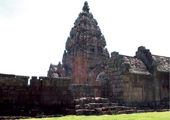 ปราสาทขอม