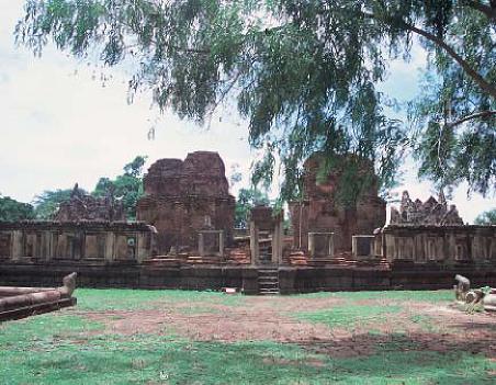 ปราสาทเมืองต่ำ จ.บุรีรัมย์