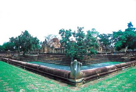 ปราสาทเมืองต่ำ จ.บุรีรัมย์