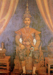 พระบาทสมเด็จพระจุลจอมเกล้าเจ้าอยู่หัว
