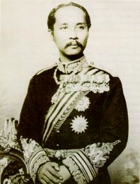 พระบาทสมเด็จพระจุลจอมเกล้าเจ้าอยู่หัว