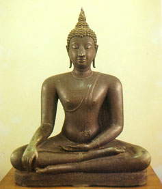 พระพุทธรูปสำริด