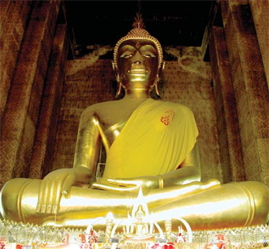 พระพุทธไตรรัตนนายกพระโต