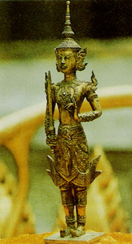 พระสยามเทวาธิราช