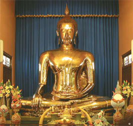 พระสุโขทัยไตรมิตร ศิลปะสุโขทัย