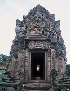 มณฑปด้านทิศตะวันออก
