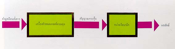 ระบบควบคุมอัตโนมัต