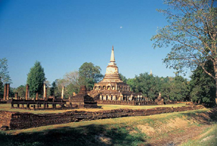 วัดช้างล้อม