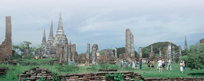 วัดพระศรีสรรเพชญ์