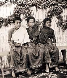 สตรีสามัญชน