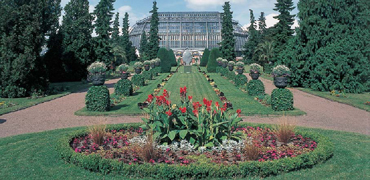 สวนพฤกษศาสตร์ The Berlin-Dahlem Botanic Garden