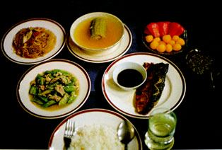 อาหารที่เหมาะสำหรับผู้ป่วยโรคตับอักเสบ