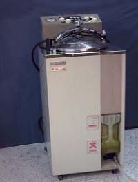 เครื่องนึ่งไอน้ำที่อุณหภูมิสูง 