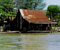 เรือนแพ