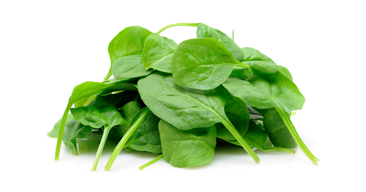 spinach