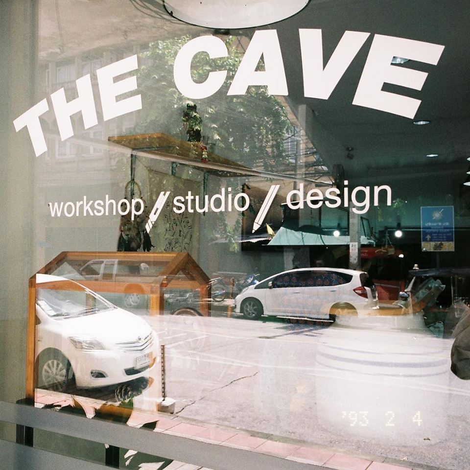 ภาพ FB : The Cave Workshop