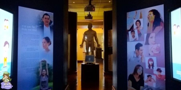 พิพิธภัณฑ์ศิริราช ที่นี่ไม่ได้มีแค่โรงพยาบาลและมหาวิทยาลัย