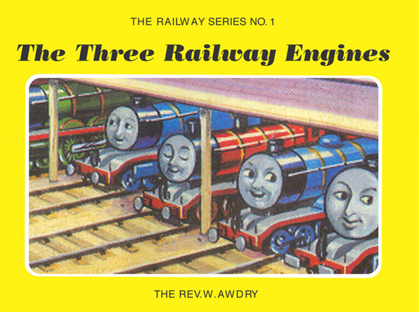 The Three Railway Engines