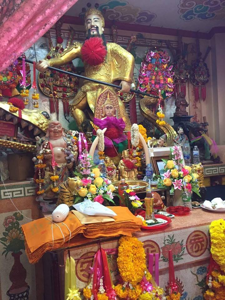 เจ้าน้อยมหาพรหม