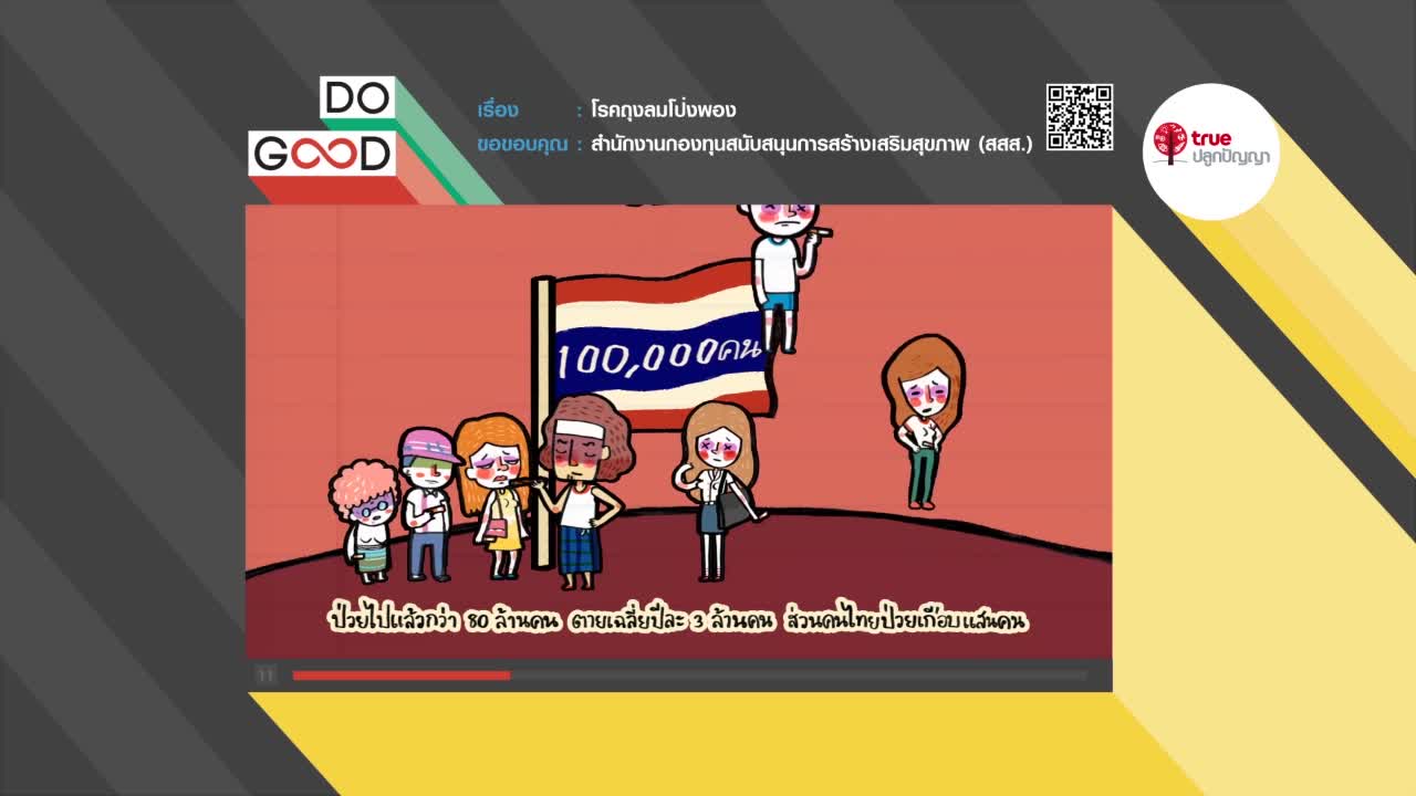 โรคถุงลมโป่งพอง