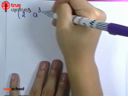 เลขยกกำลัง ตอนที่ 8