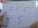 เลขยกกำลัง ตอนที่ 24