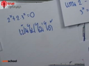เลขยกกำลัง ตอนที่ 29