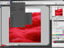 Photoshop : Filter part 5 - Brush strokes & distort