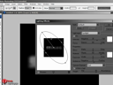 Photoshop : Text part 8 - อักษรรูปแบบหิน