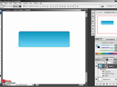 Photoshop : Button - ปุ่มสีฟ้า