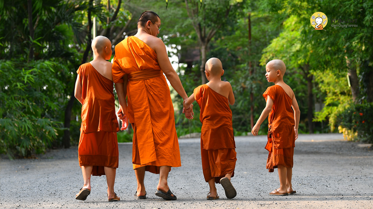 ภาพประจำวัน 03-05-2566 | สามเณรปลูกปัญญาธรรม ปี๙