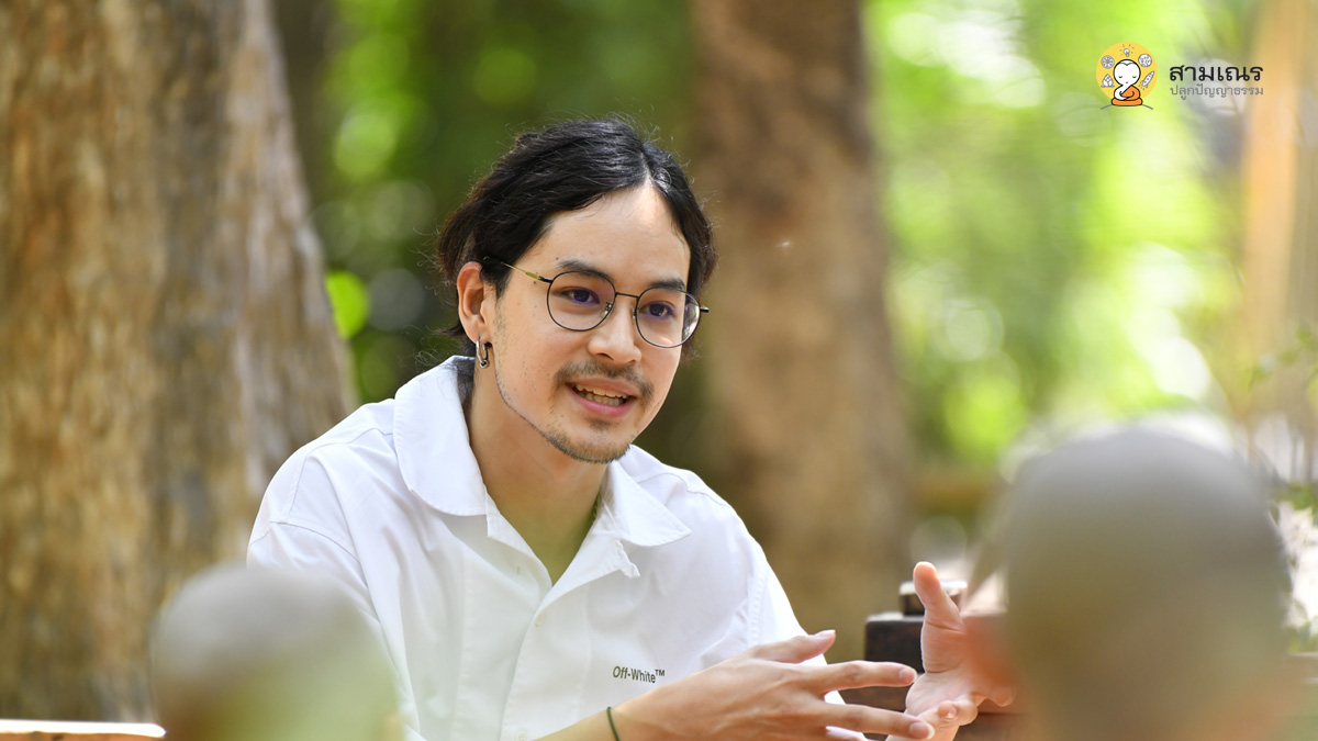 ภาพประจำวัน 05-05-2566 | สามเณรปลูกปัญญาธรรม ปี๙